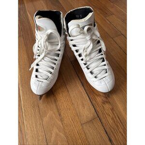 Riedell Women's Ice Figure Skates Stock 115W Size 5